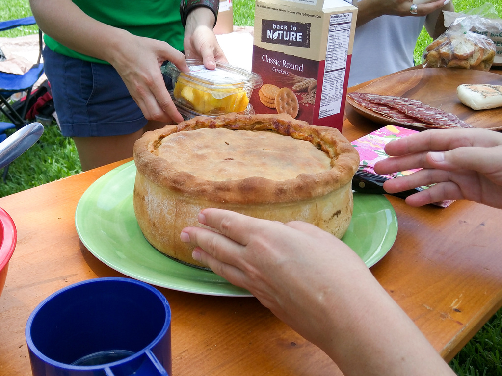 Picnic in the Park