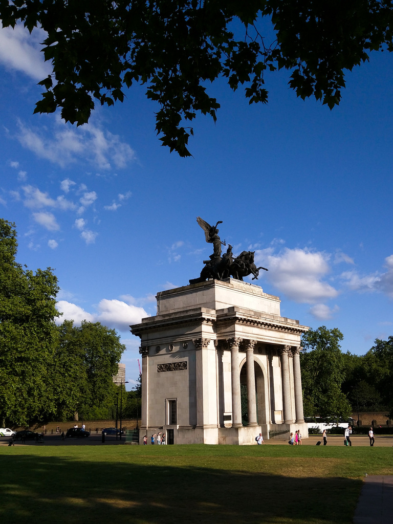 Wellington's Arch