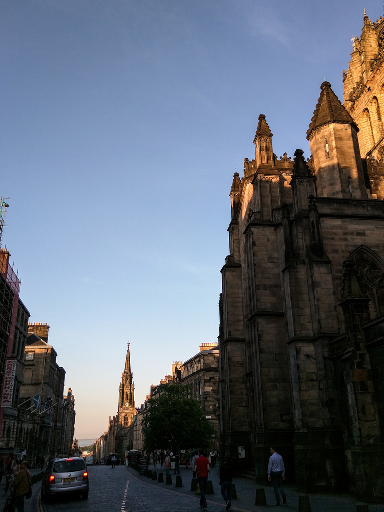 Edinburgh