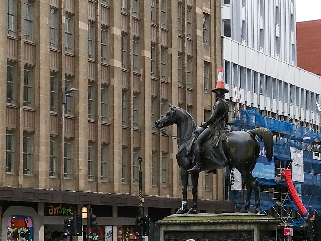 Nice hat