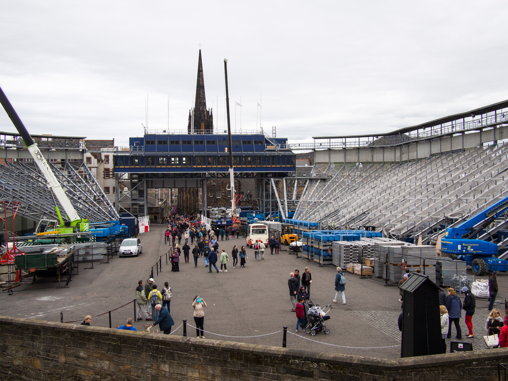 Edinburgh Castle