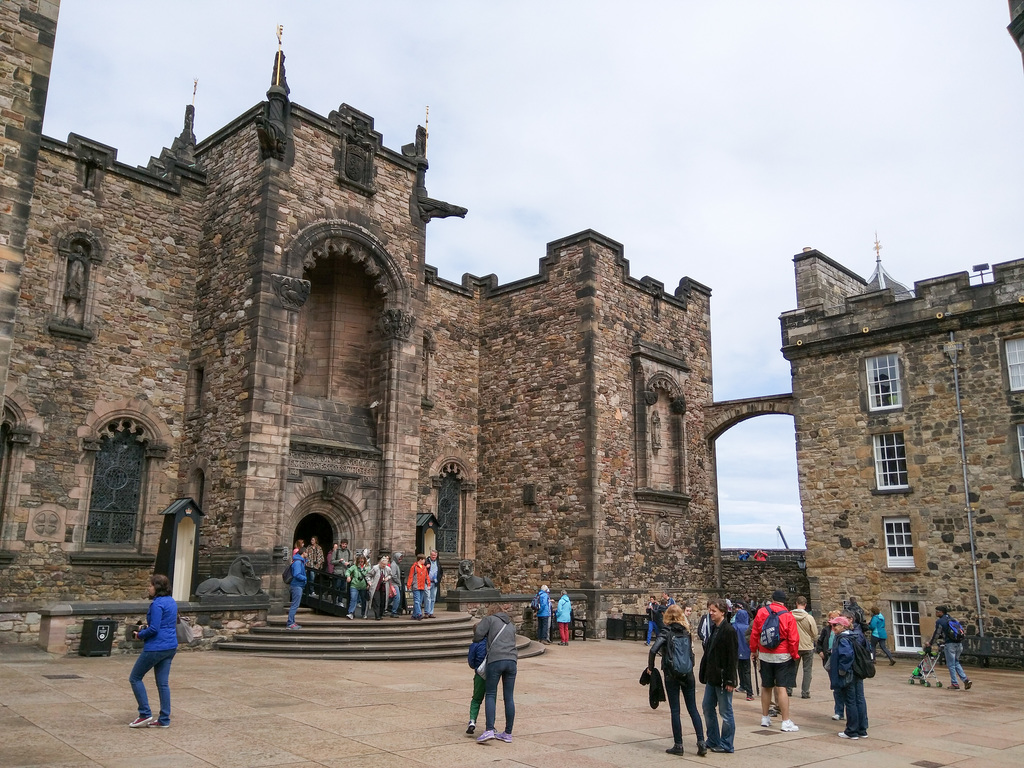 Edinburgh Castle