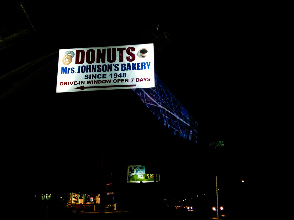Mrs Johnson's Bakery