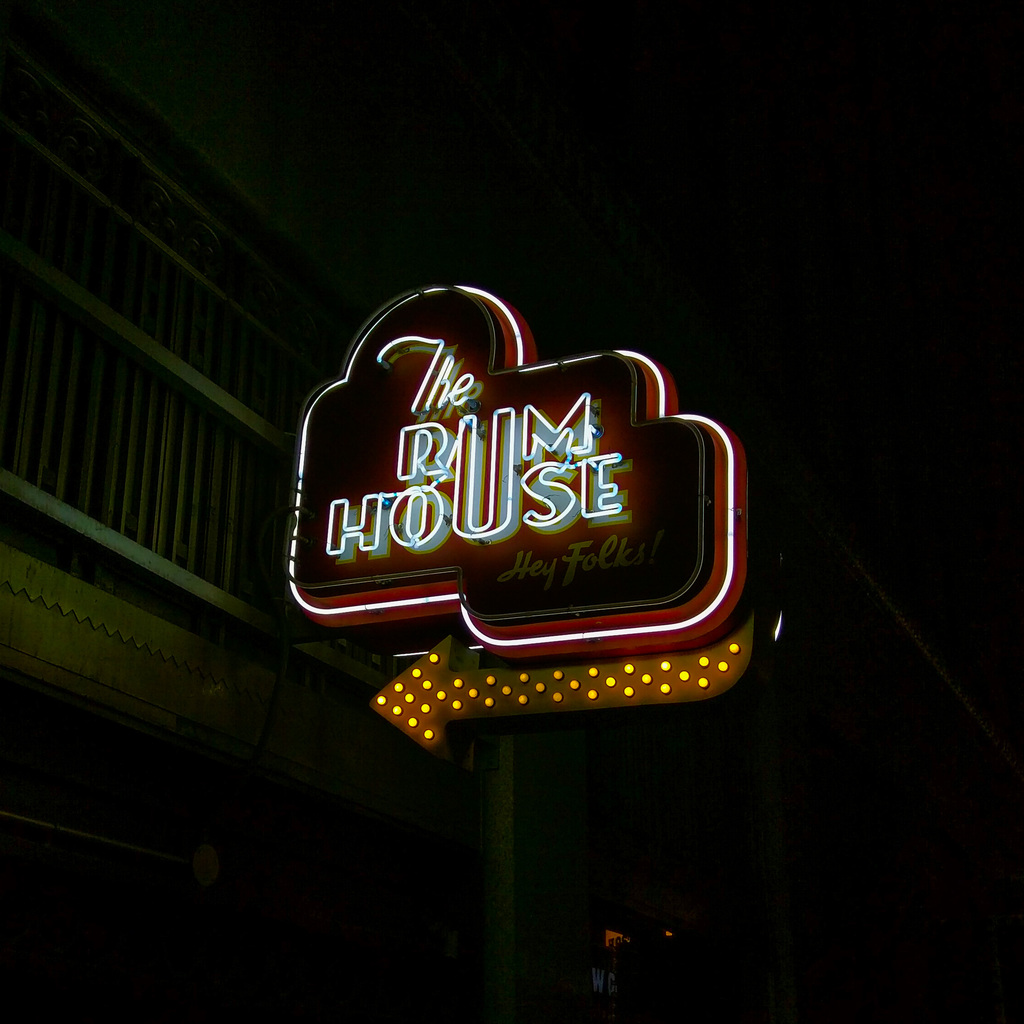 The Rum House