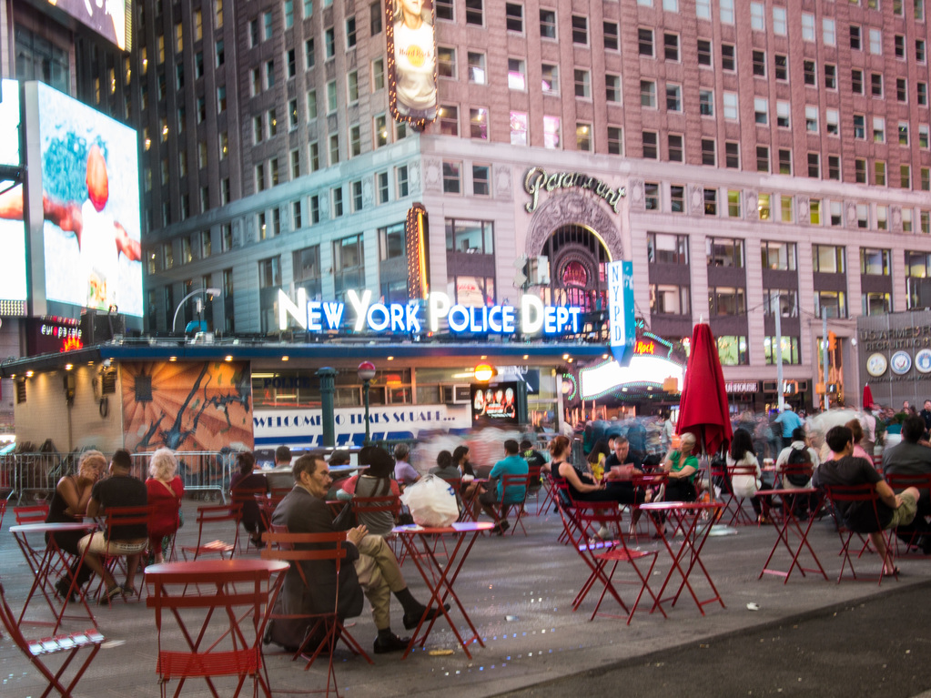 New York Police Dept