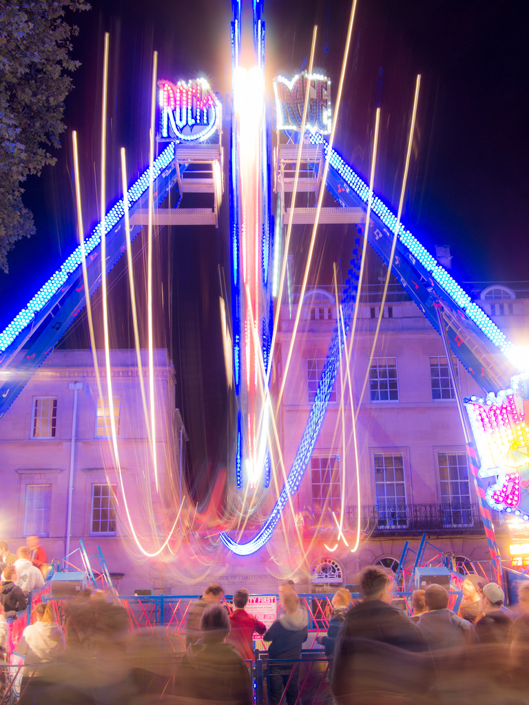 St Giles Fair