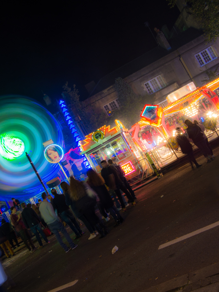 St Giles Fair