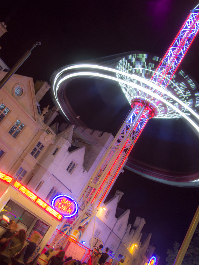 St Giles Fair
