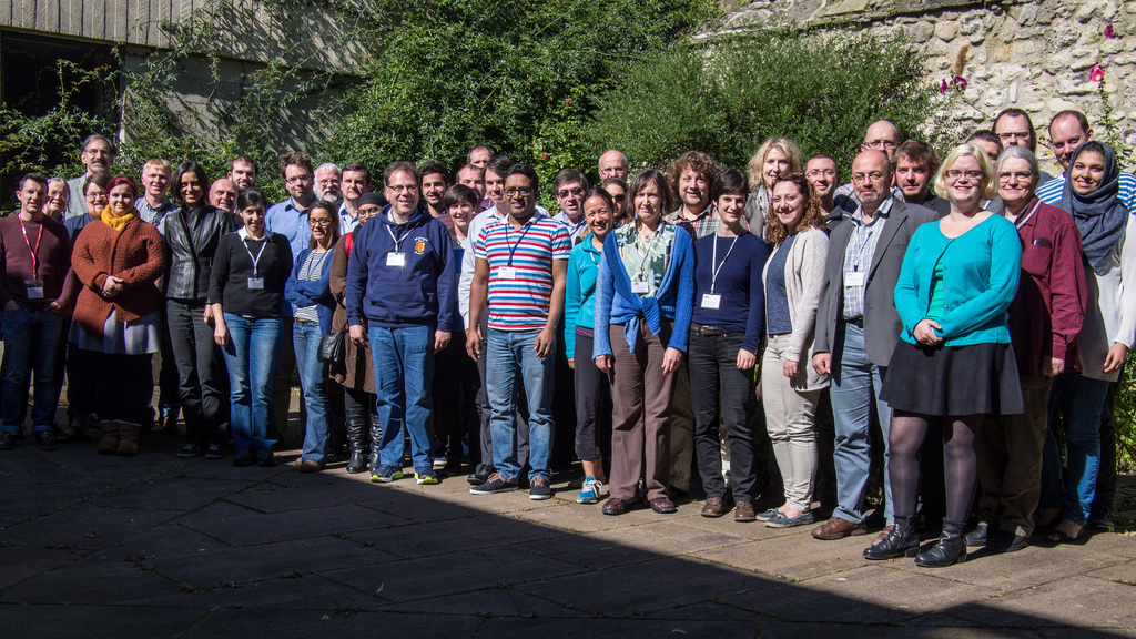 XML Summer School 2015