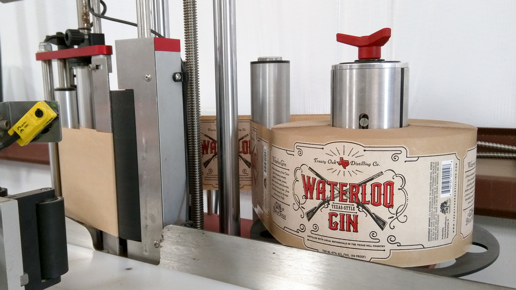 Waterloo Gin