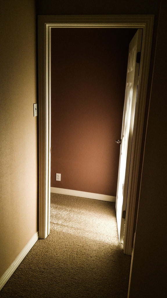 Sunny door