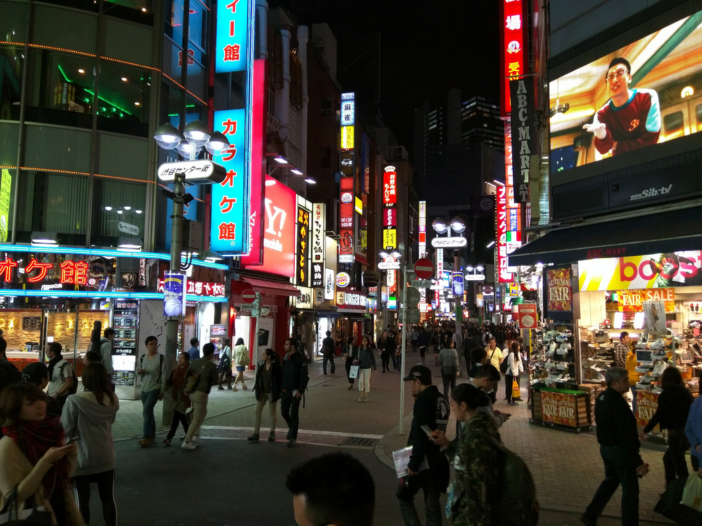 Shinjuku