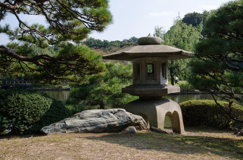 Shinjuku Gyoen National Garden