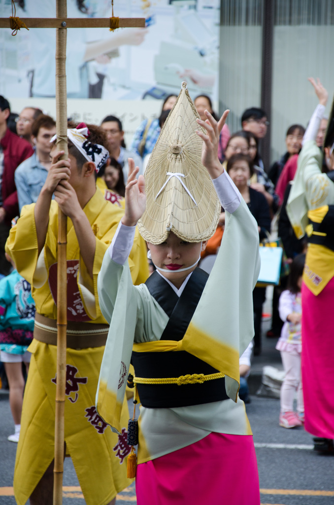 Street performance