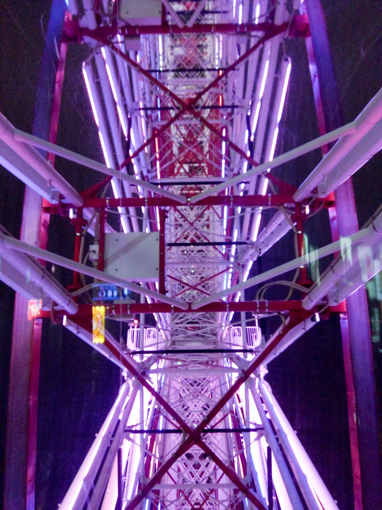 Ferris wheel