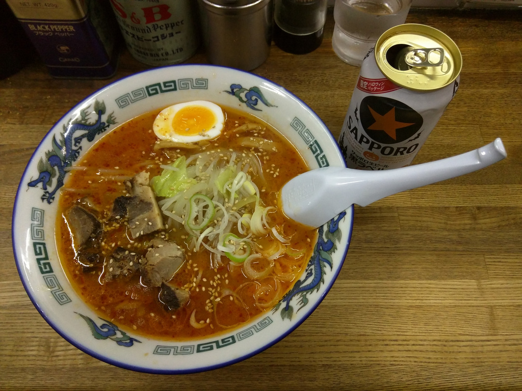 More noodles