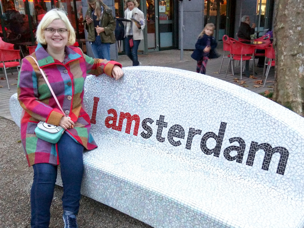 Bethan I Amsterdam