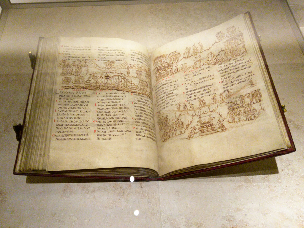 Utrecht Psalter
