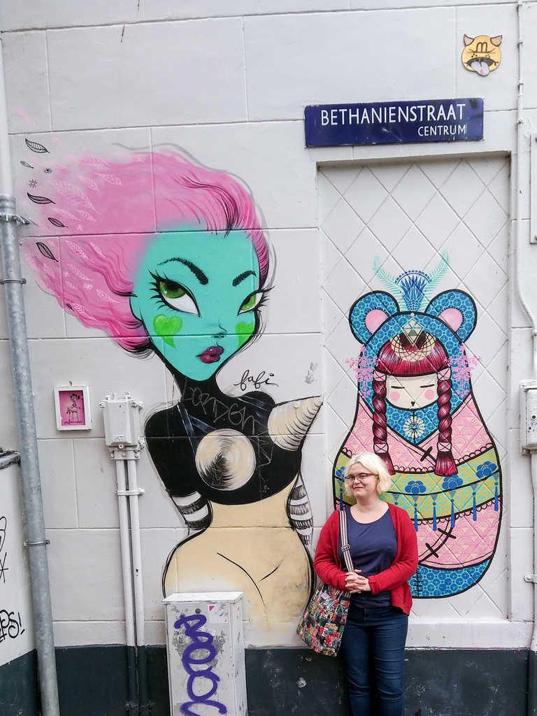 Bethanienstraat