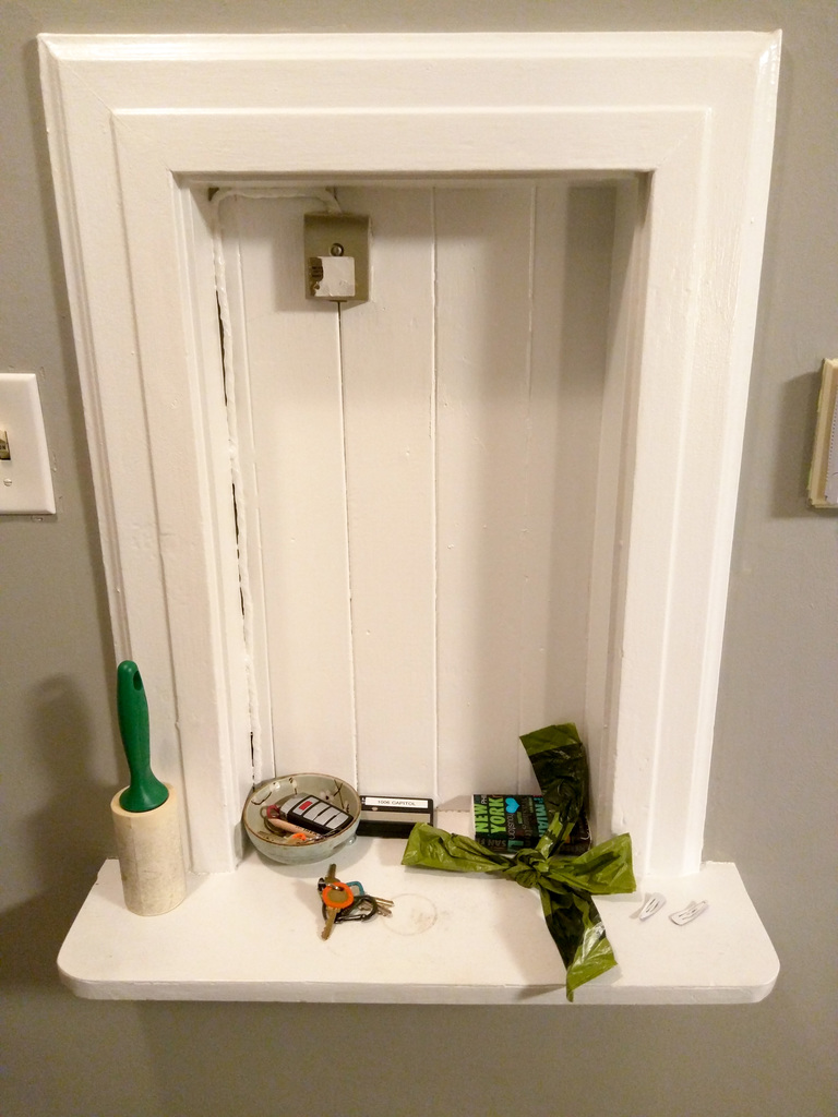 Twentieth Century Phone Nook