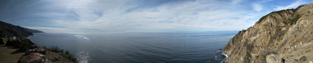 Pacific pano