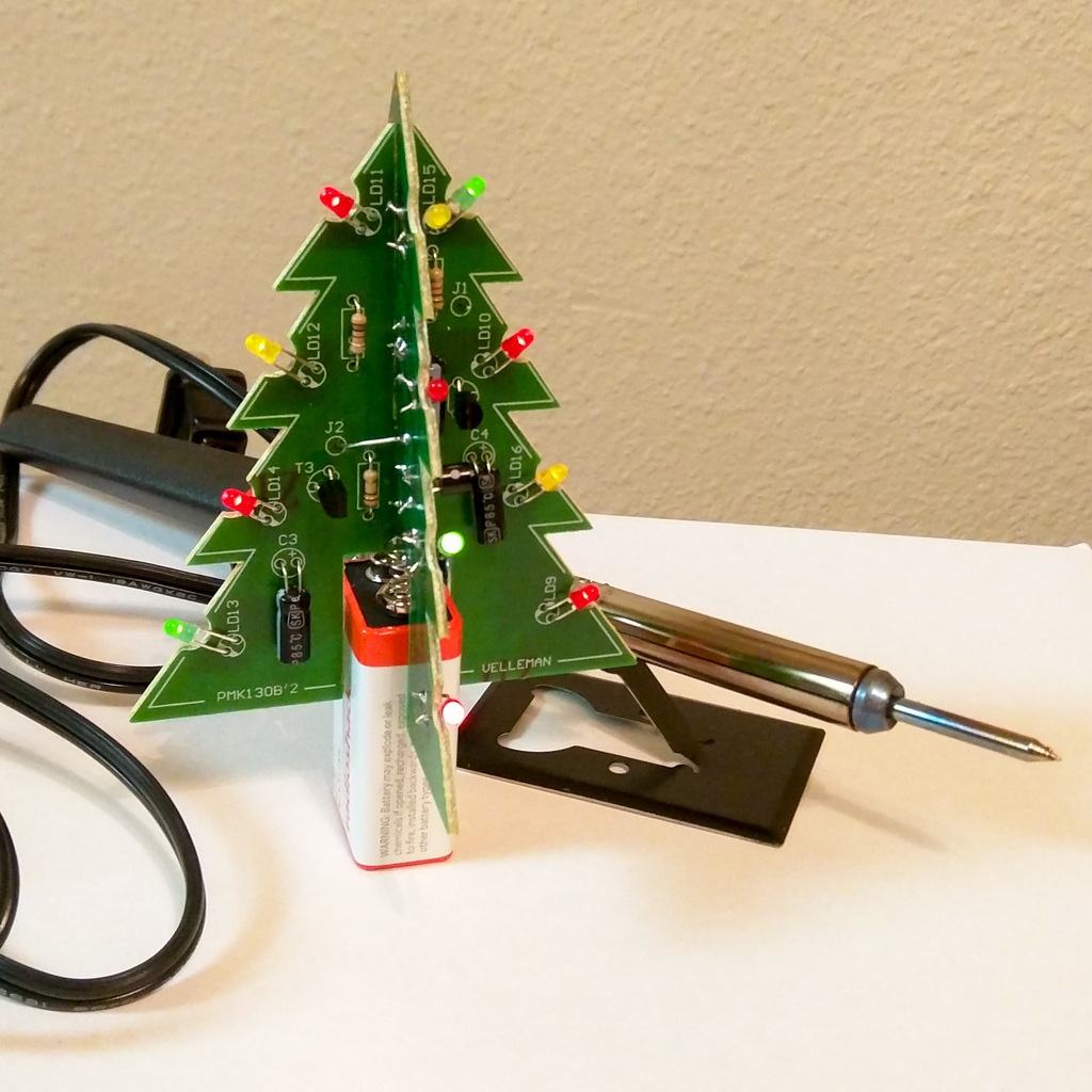 Christmas tree