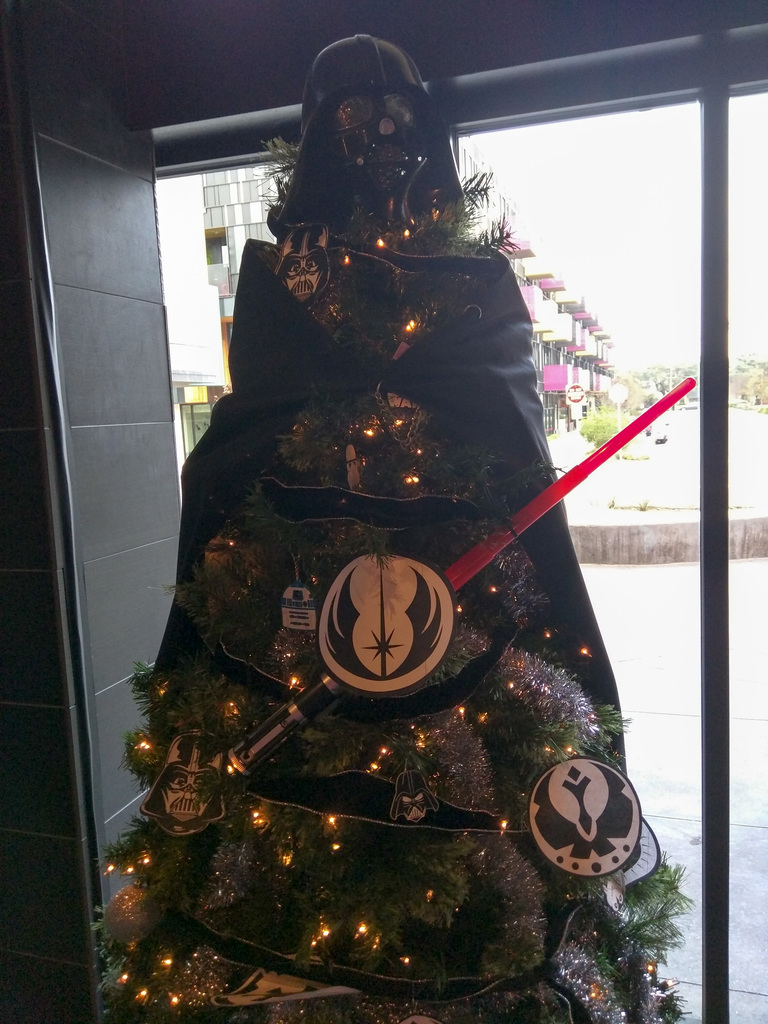Darth Tree