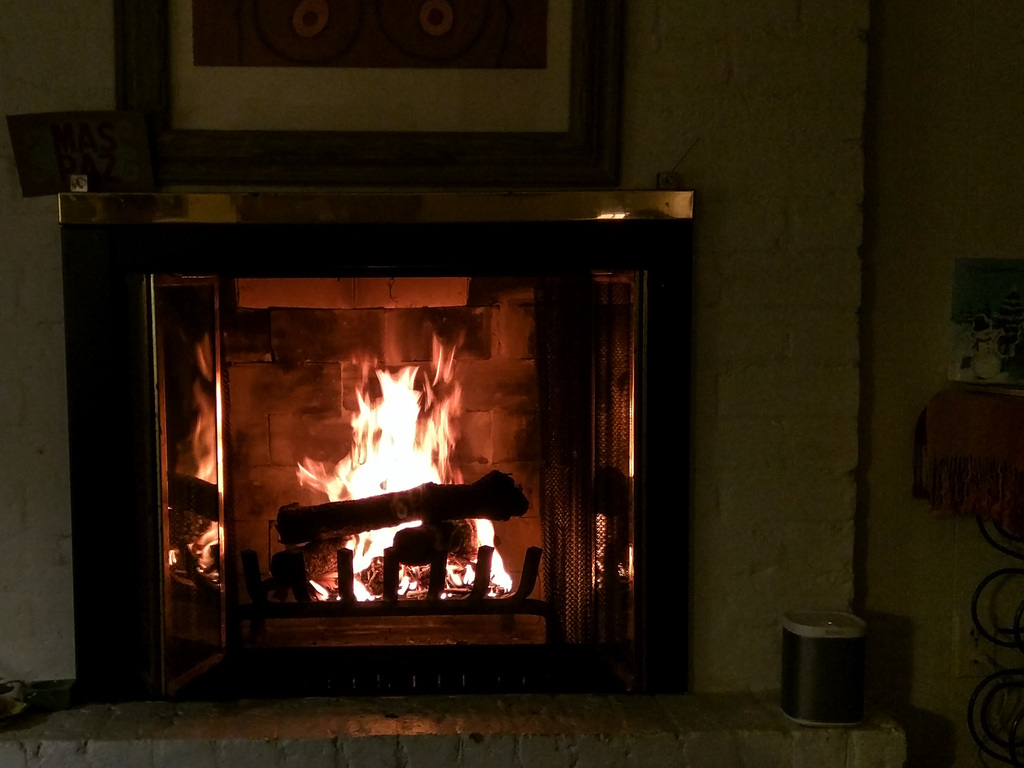 Fire walk with me?