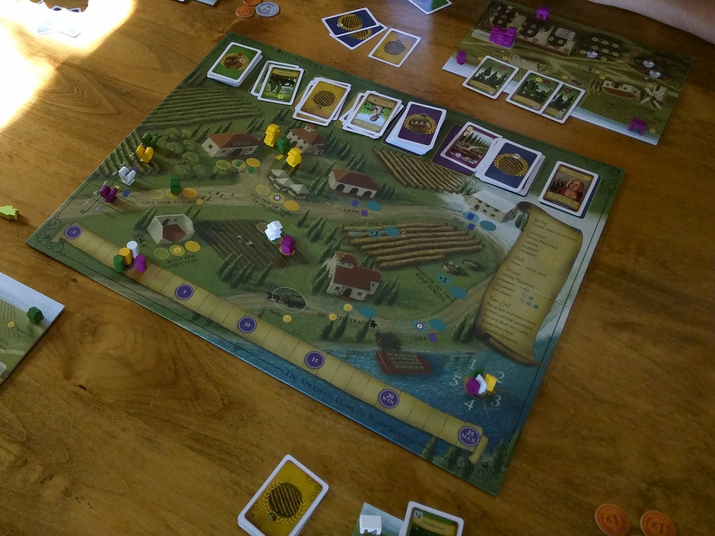 Viticulture