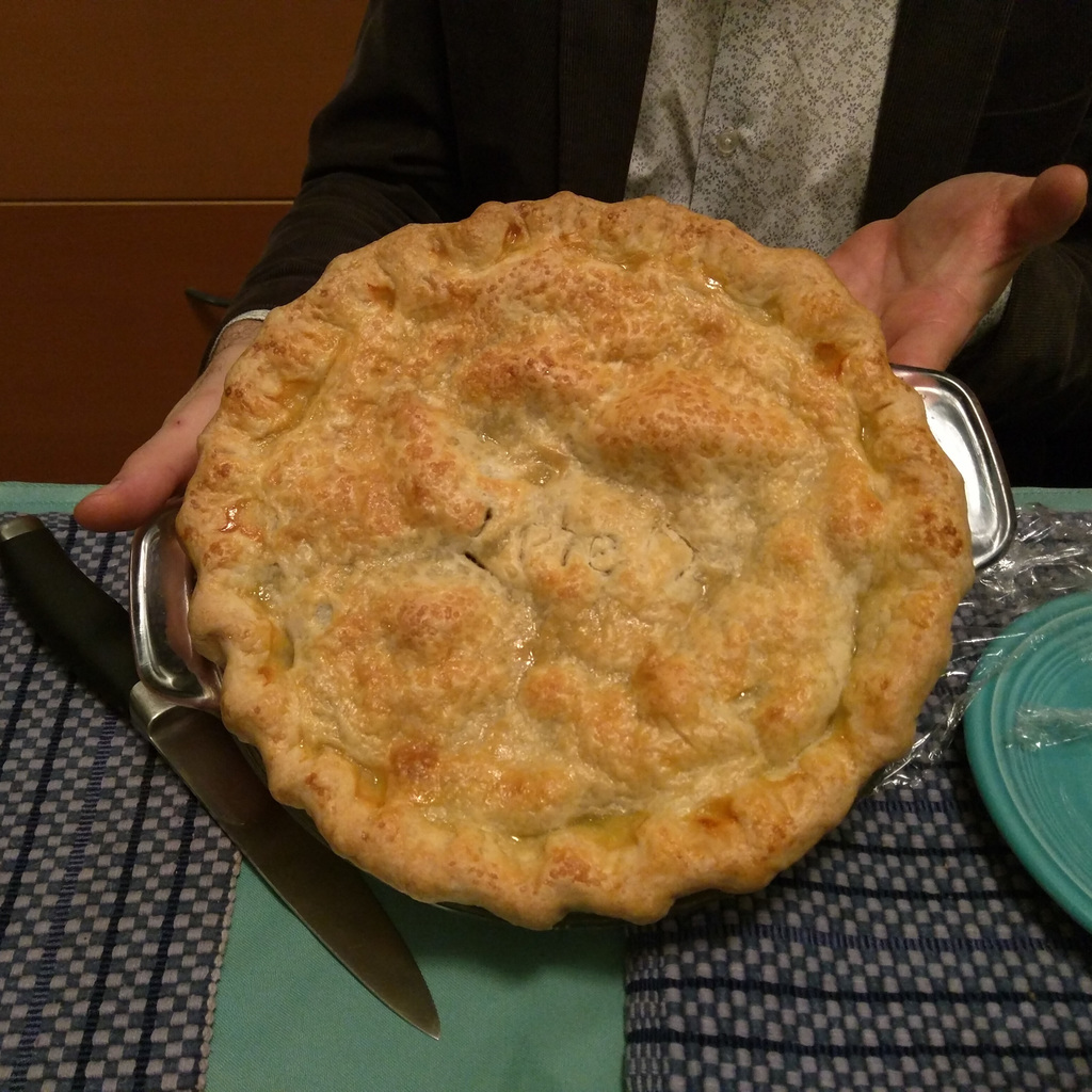 XML pie