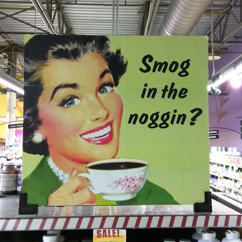 Smog?
