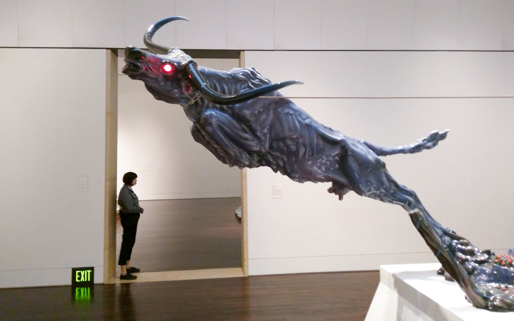 Luis Jiménez, Progress II
