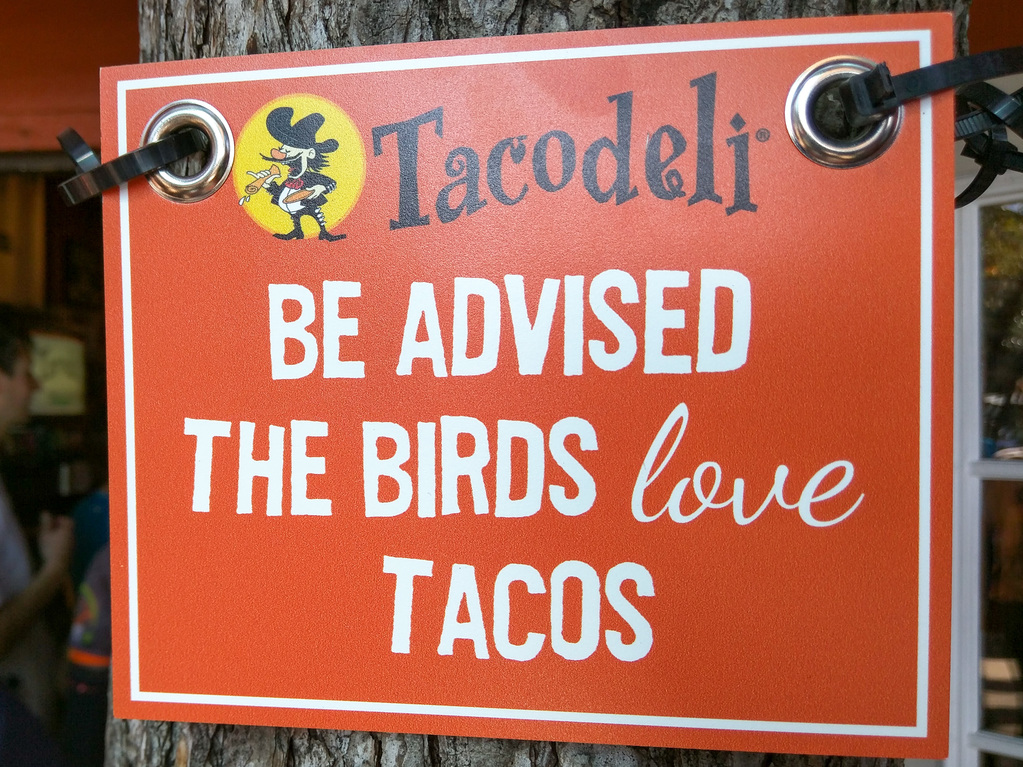 Be advised