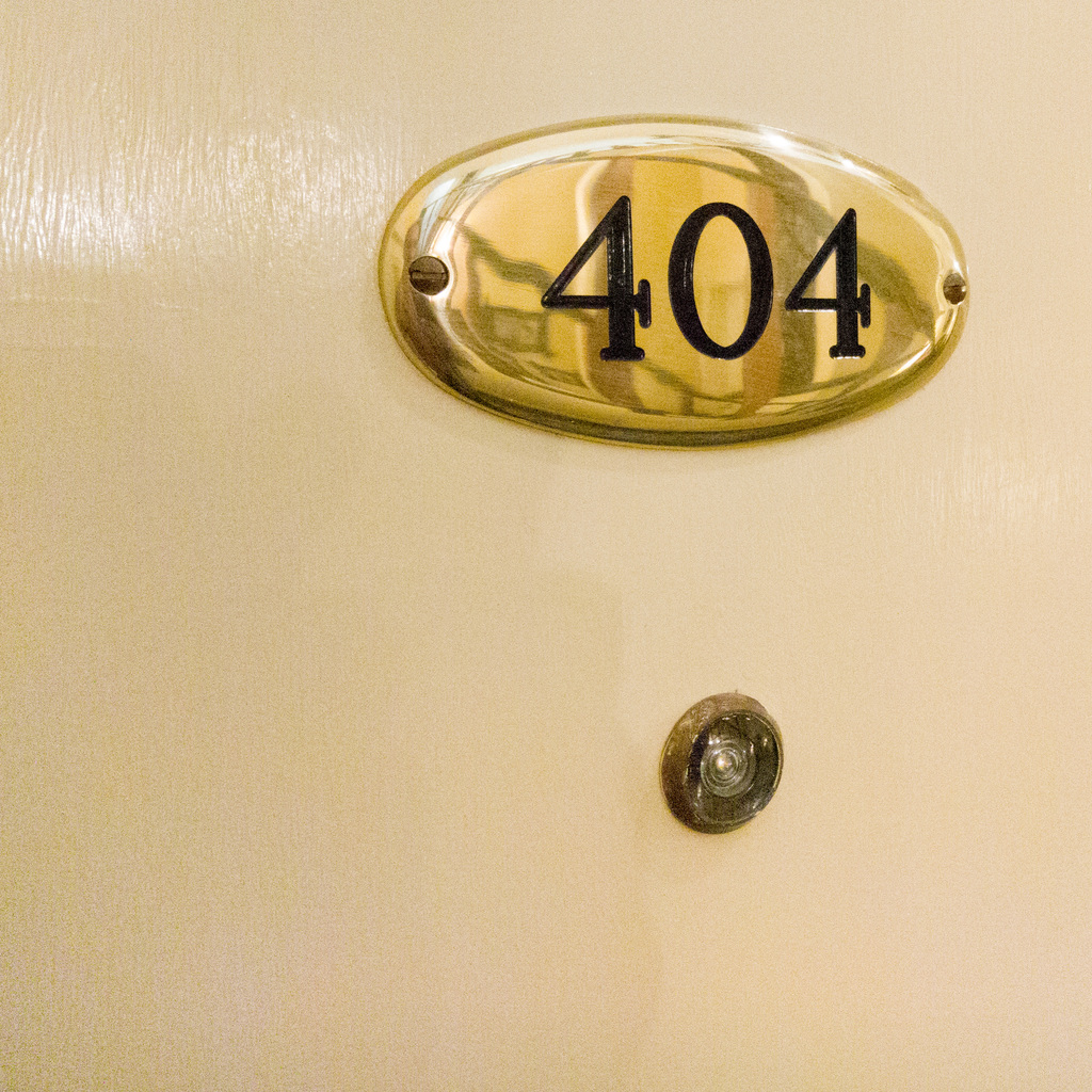 404 Found