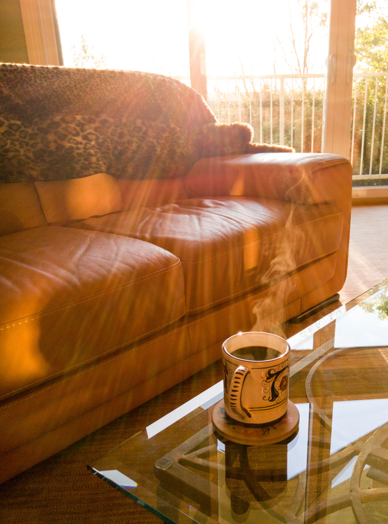Morning coffee