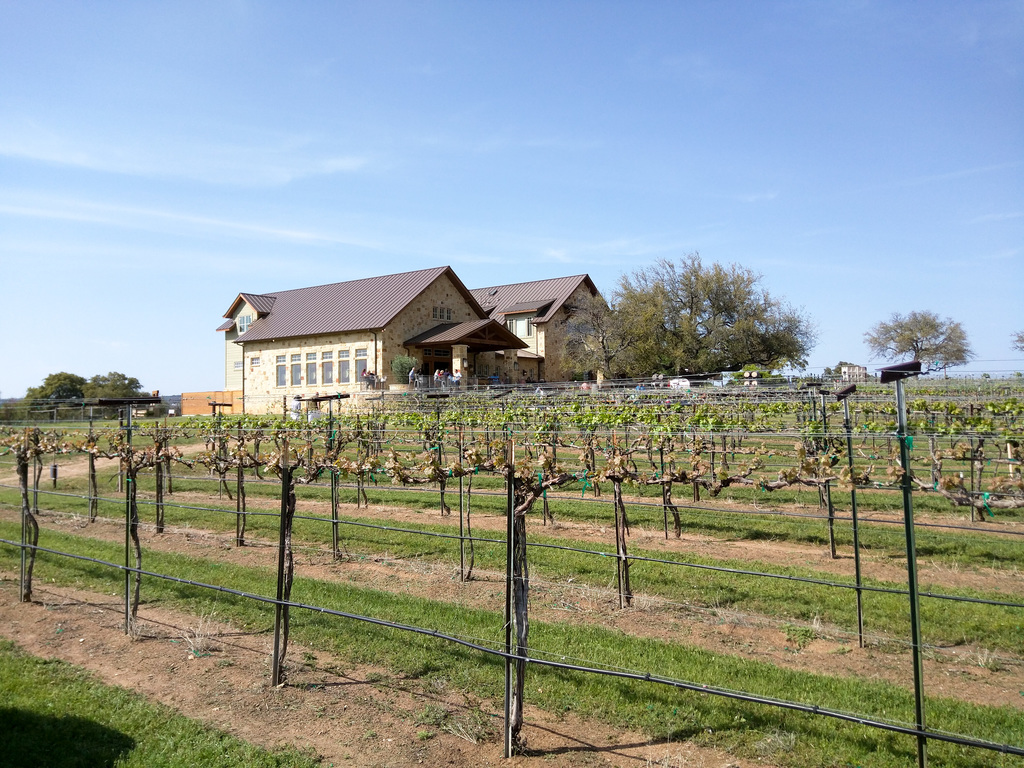 Perissos Vineyard and Winery