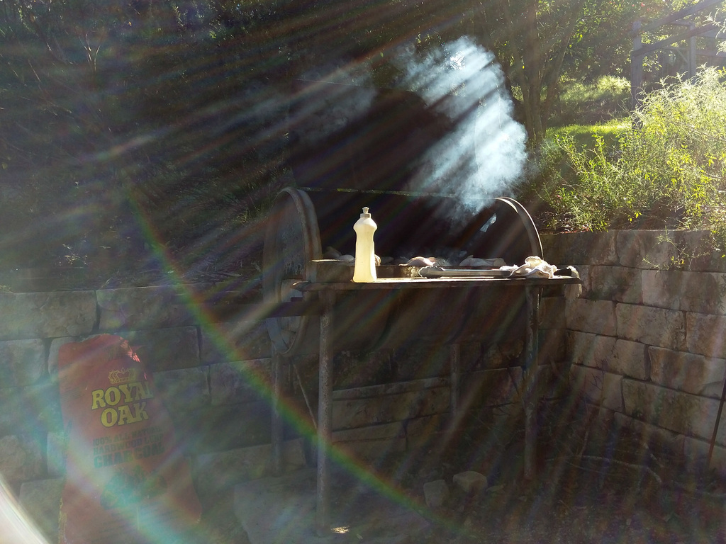 Grillin'