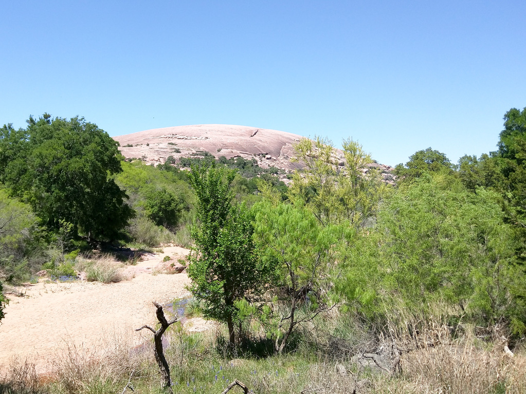 Enchanted Rock
