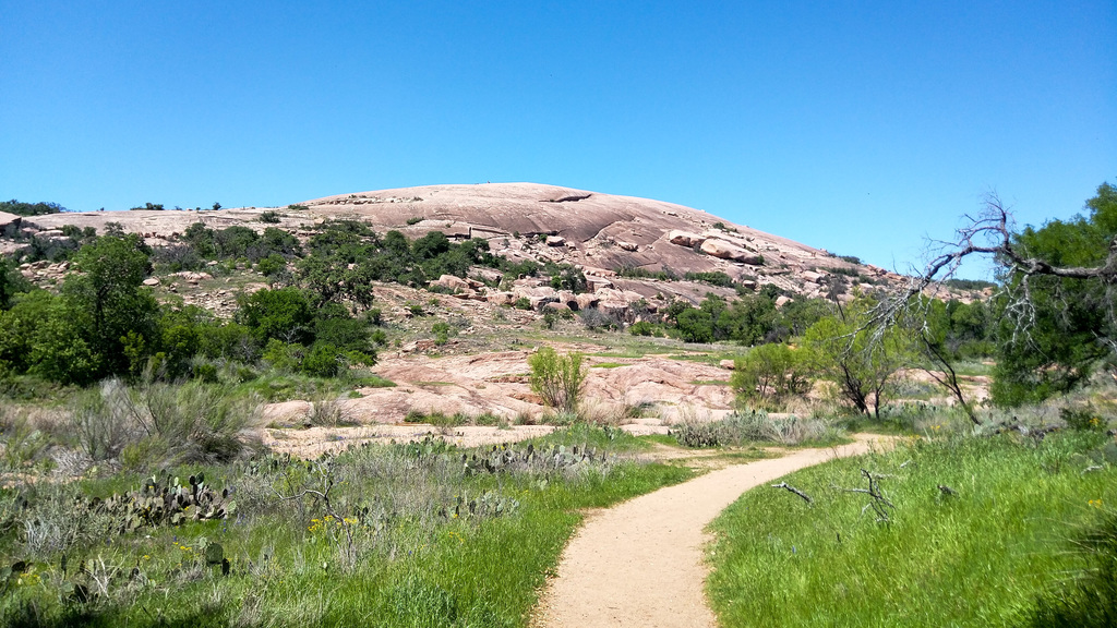 Enchanted Rock