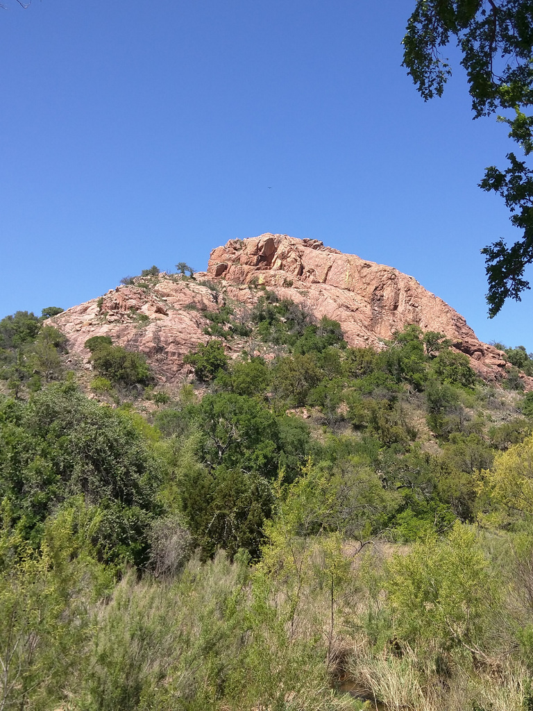 Turkey peak