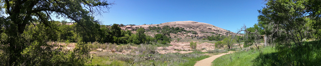 Enchanted Rock