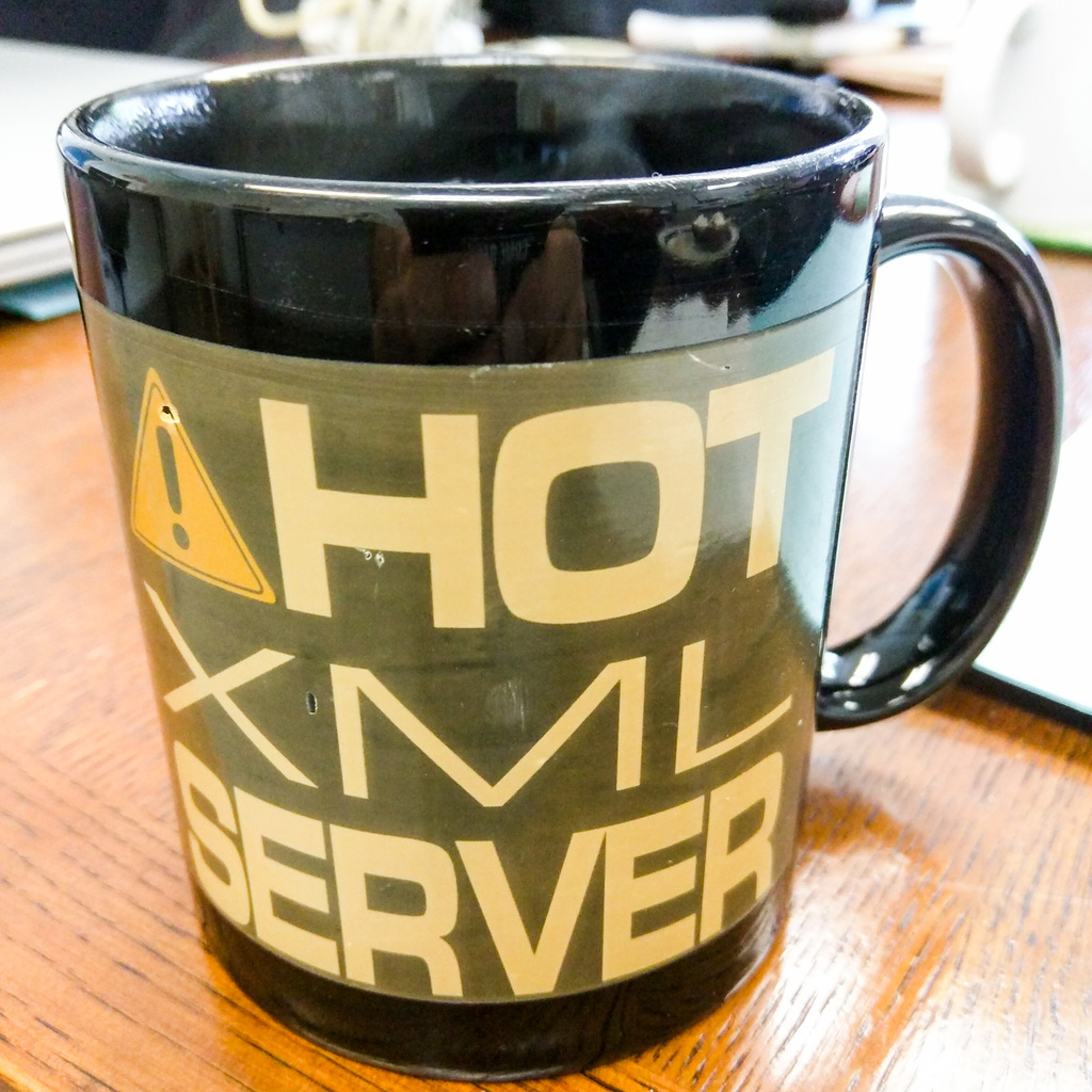 Hot XML Server
