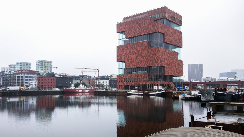 Museum aan de Stroom
