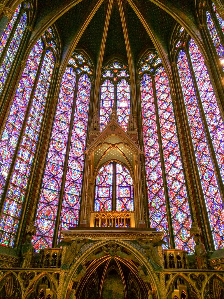 St Chapelle