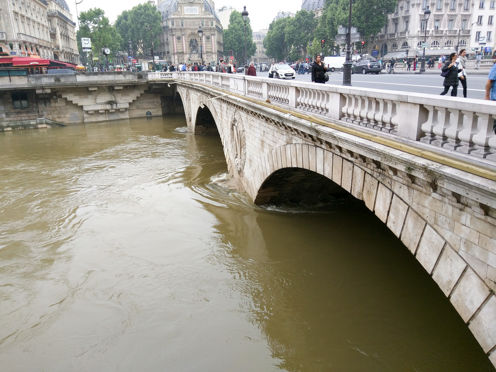 The Seine