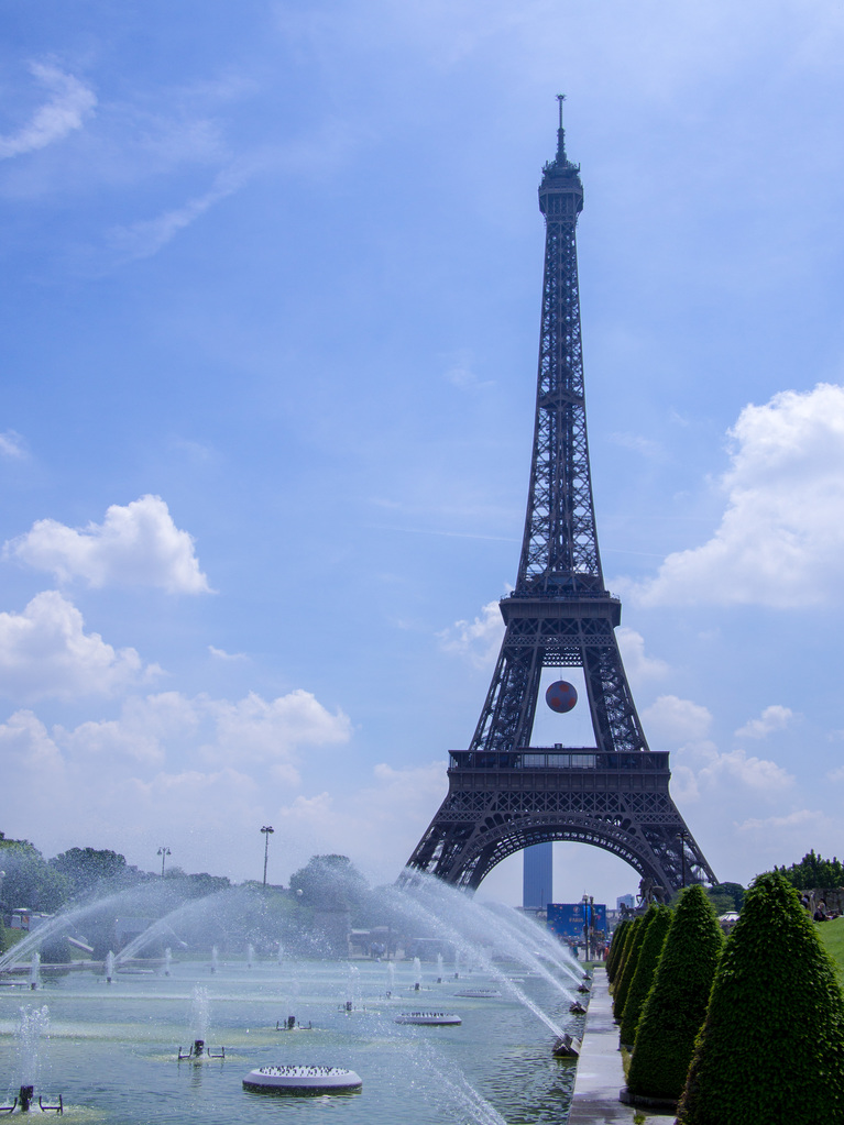Eiffel Tower
