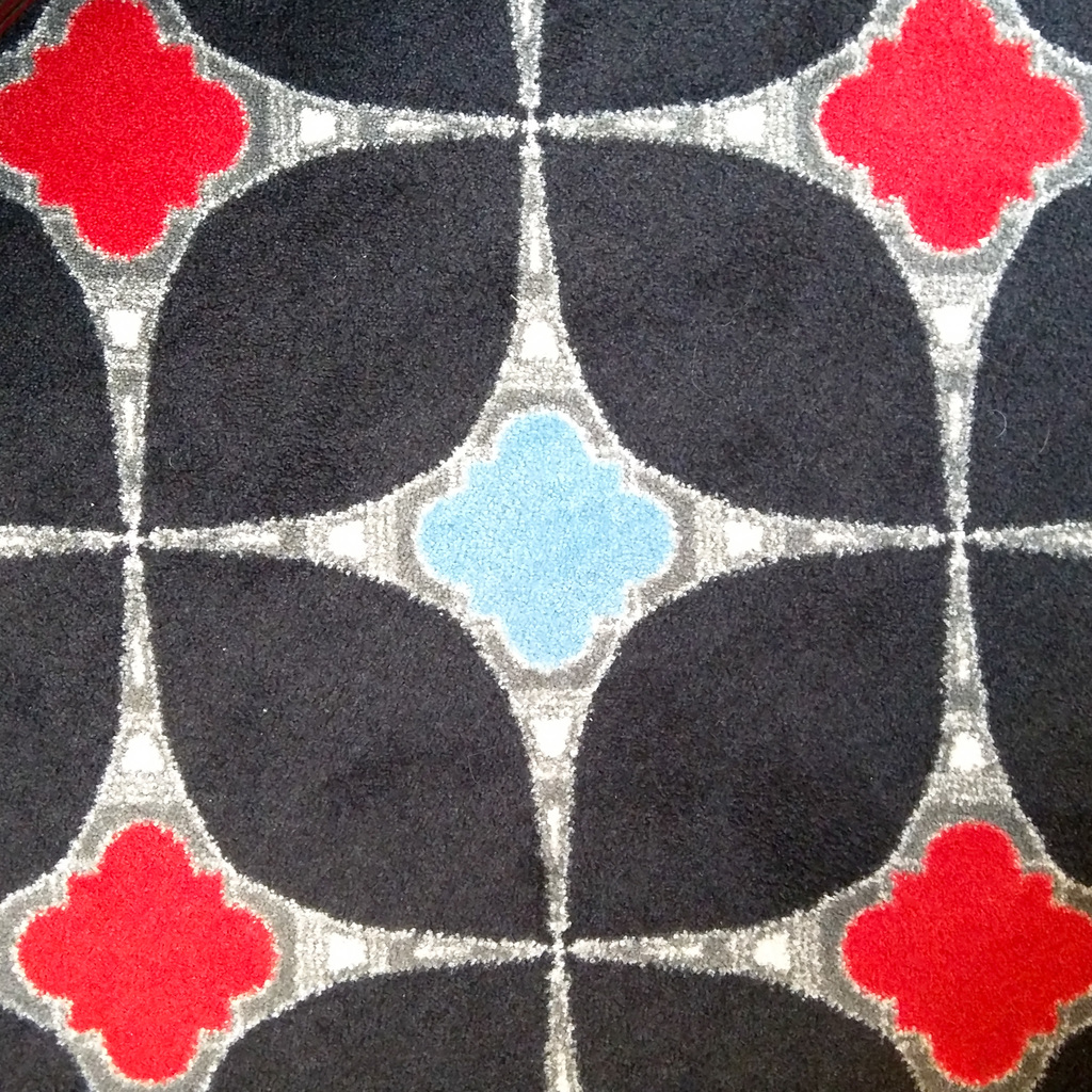 Eiffel carpet