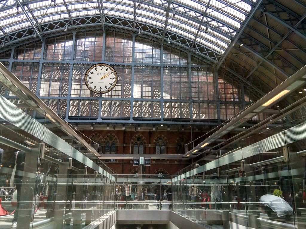 St Pancras