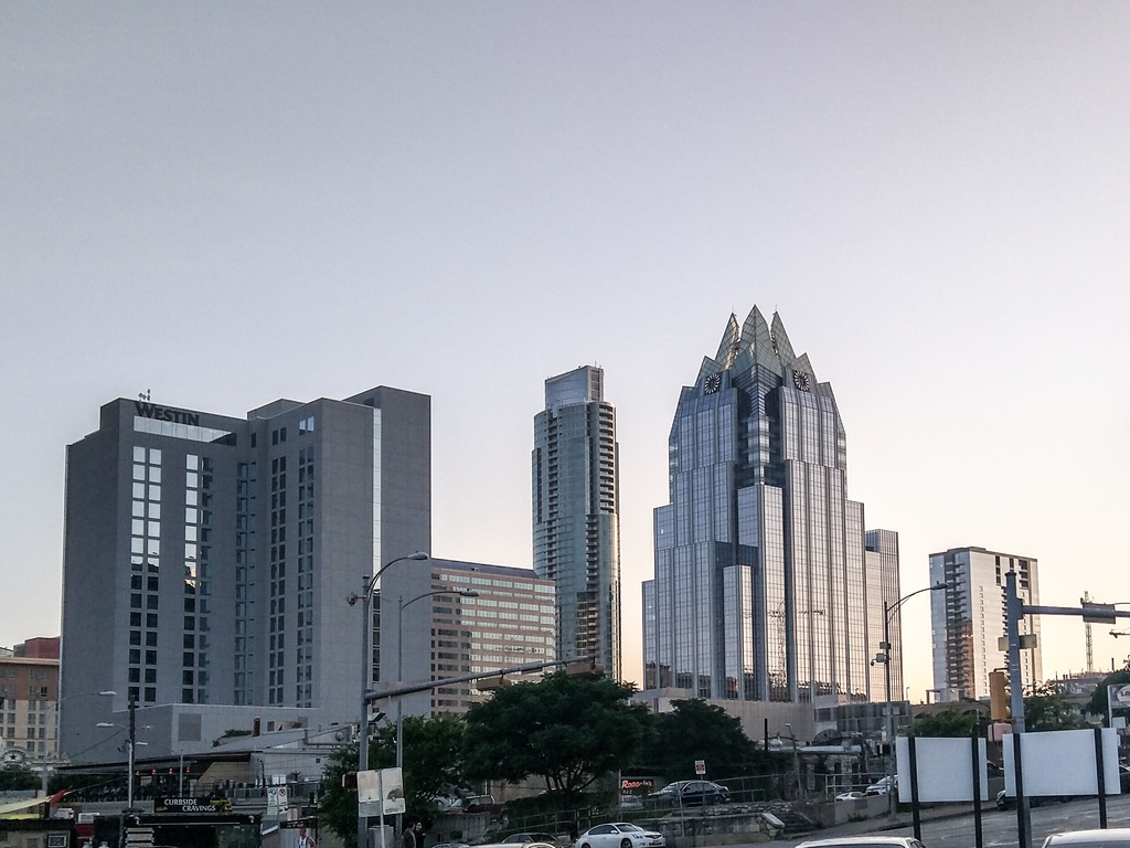 Frost building