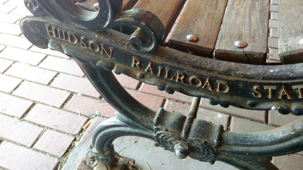 Hudson Railroad Station